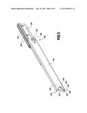 DRAWER GUIDE AND METHOD FOR MOUNTING A DRAWER TO A CARCASS diagram and image