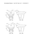 DISPOSABLE SINGLE USE BEVERAGE FILTER BASKET diagram and image