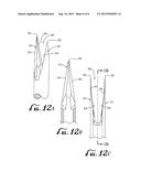 Follicle Punch For Use With Curled Follicles diagram and image