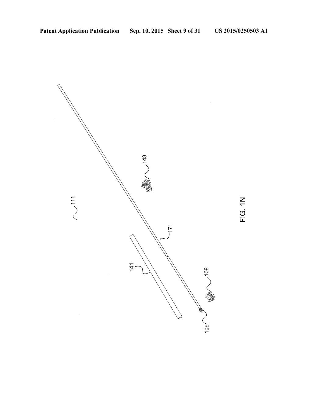 LAGWIRE SYSTEM AND METHOD FOR THE FIXATION OF BONE FRACTURES - diagram, schematic, and image 10