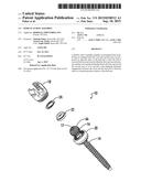 Pedicle Screw Assembly diagram and image