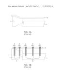 Locking and Lagging Bone Screws diagram and image