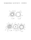 METHOD FOR TREATING VARICOSE VEINS AND INTRALUMINAL DEVICE USED IN SUCH     METHOD diagram and image