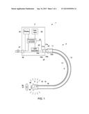 LUMINESCENT PATIENT CONNECTOR FOR PHYSIOLOGIC SIGNAL ACQUISITION diagram and image