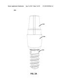 ECCENTRIC DENTAL IMPLANT SYSTEM diagram and image