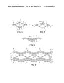 BISTABLE SPRING CONSTRUCTION FOR A STENT AND OTHER MEDICAL APPARATUS diagram and image