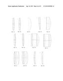 INTRAOCULAR LENS THAT IMPROVES OVERALL VISION WHERE THERE IS A LOCAL LOSS     OF RETINAL FUNCTION diagram and image