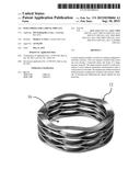 Wave Spring for a Spinal Implant diagram and image