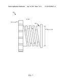 WIRE COLLECTION DEVICE WITH VARYING COLLECTION DIAMETER diagram and image