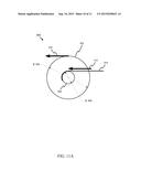 WIRE COLLECTION DEVICE WITH VARYING COLLECTION DIAMETER diagram and image