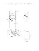 Shoe Interfaced Ankle Support Apparatus diagram and image