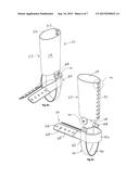 Shoe Interfaced Ankle Support Apparatus diagram and image