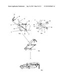 REAR STEER PORTABLE WHEELCHAIR diagram and image