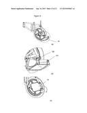 REAR STEER PORTABLE WHEELCHAIR diagram and image