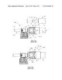 VIAL ADAPTER FOR USE WITH SYRINGE HAVING WIDENED DISTAL SYRINGE TIP diagram and image