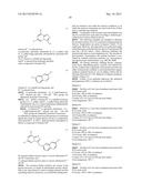 Triazolopyridine Compounds diagram and image