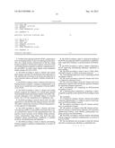 RNA TRANS-SPLICING MOLECULE (RTM) FOR USE IN THE TREATMENT OF CANCER diagram and image