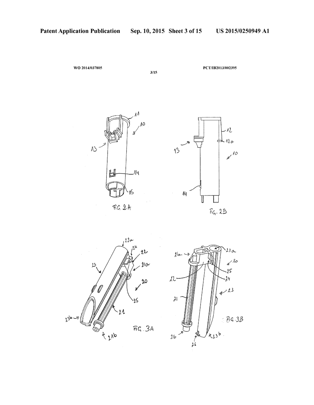 Automatic Injection Device - diagram, schematic, and image 04