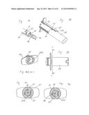 INJECTION DEVICE WITH DOSING CONTROL MEANS diagram and image