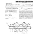 Catheter Assemblies and Methods for Stabilizing a Catheter Assembly Within     a Subintimal Space diagram and image