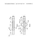 Catheter Assemblies and Methods for Stabilizing a Catheter Assembly Within     a Subintimal Space diagram and image