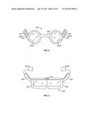 WEARABLE DISPLAY SYSTEM AND METHOD diagram and image