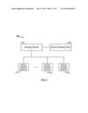 WEARABLE DISPLAY SYSTEM AND METHOD diagram and image