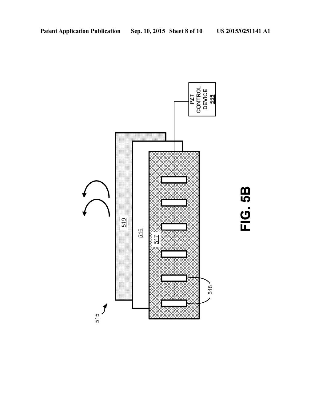 Apparatuses and Methods for Preventing Fouling and Scaling Using     Ultrasonic Vibrations - diagram, schematic, and image 09