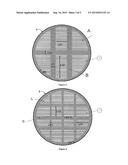 EXCHANGE COLUMN CONTACTOR CONSISTING OF AN ARRANGEMENT OF STRUCTURED     PACKINGS diagram and image