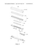 VIBRATION GENERATING APPARATUS diagram and image