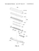 VIBRATION GENERATING APPARATUS diagram and image