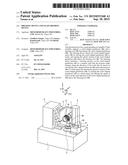 DRESSING DEVICE AND GEAR GRINDING DEVICE diagram and image