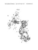 ROBOT HAND HAVING WORKPIECE POSITIONING FUNCTION, ROBOT SYSTEM, AND METHOD     OF POSITIONING AND GRIPPING WORKPIECE diagram and image