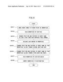 ROBOT HAND HAVING WORKPIECE POSITIONING FUNCTION, ROBOT SYSTEM, AND METHOD     OF POSITIONING AND GRIPPING WORKPIECE diagram and image