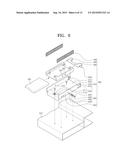 ROBOT AND SUBSTRATE HANDLING APPARATUS INCLUDING THE SAME diagram and image