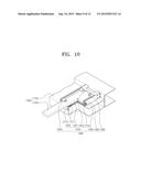 ROBOT AND SUBSTRATE HANDLING APPARATUS INCLUDING THE SAME diagram and image