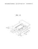 ROBOT AND SUBSTRATE HANDLING APPARATUS INCLUDING THE SAME diagram and image