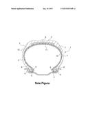 METHOD FOR APPLYING TO THE INNER WALL OF A TIRE diagram and image