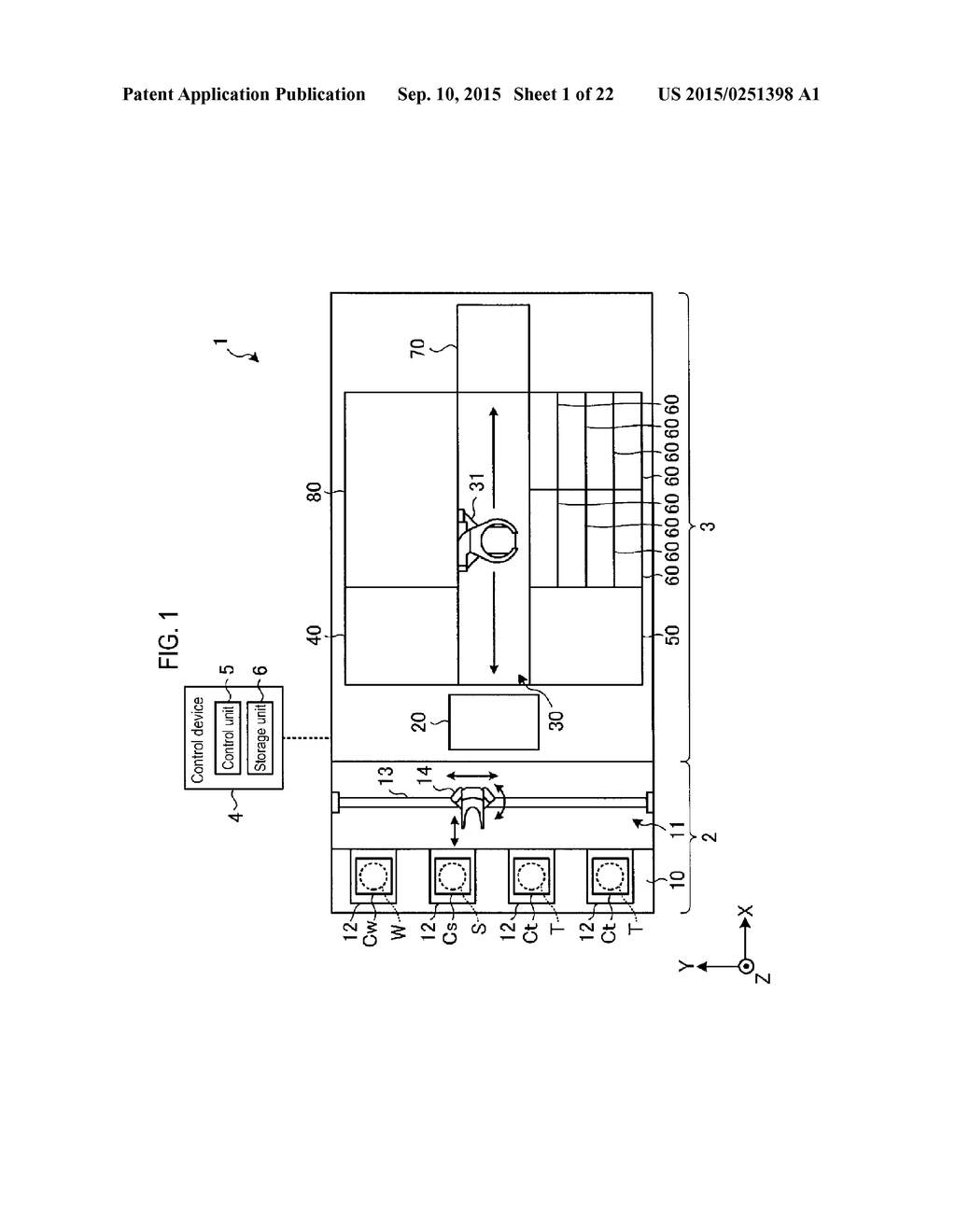 BONDING SYSTEM AND BONDING METHOD - diagram, schematic, and image 02