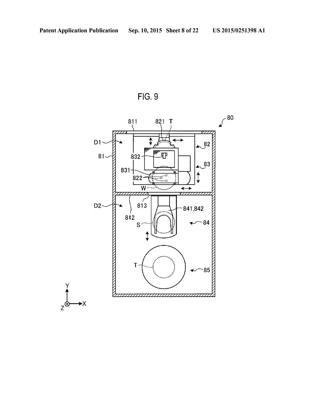 BONDING SYSTEM AND BONDING METHOD - diagram, schematic, and image 09