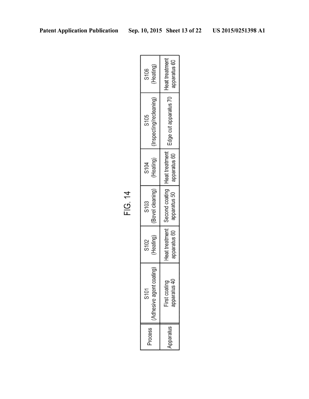 BONDING SYSTEM AND BONDING METHOD - diagram, schematic, and image 14