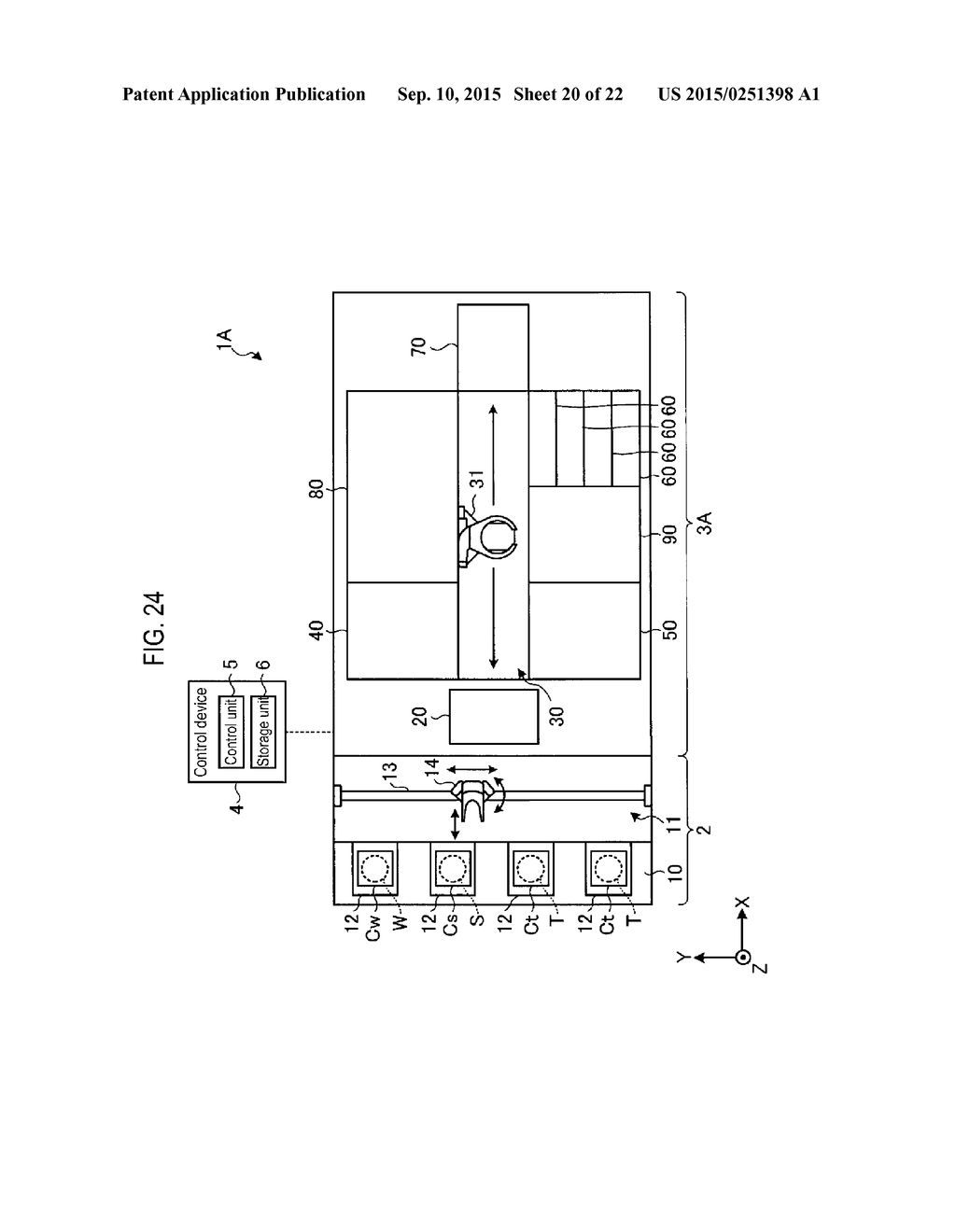 BONDING SYSTEM AND BONDING METHOD - diagram, schematic, and image 21