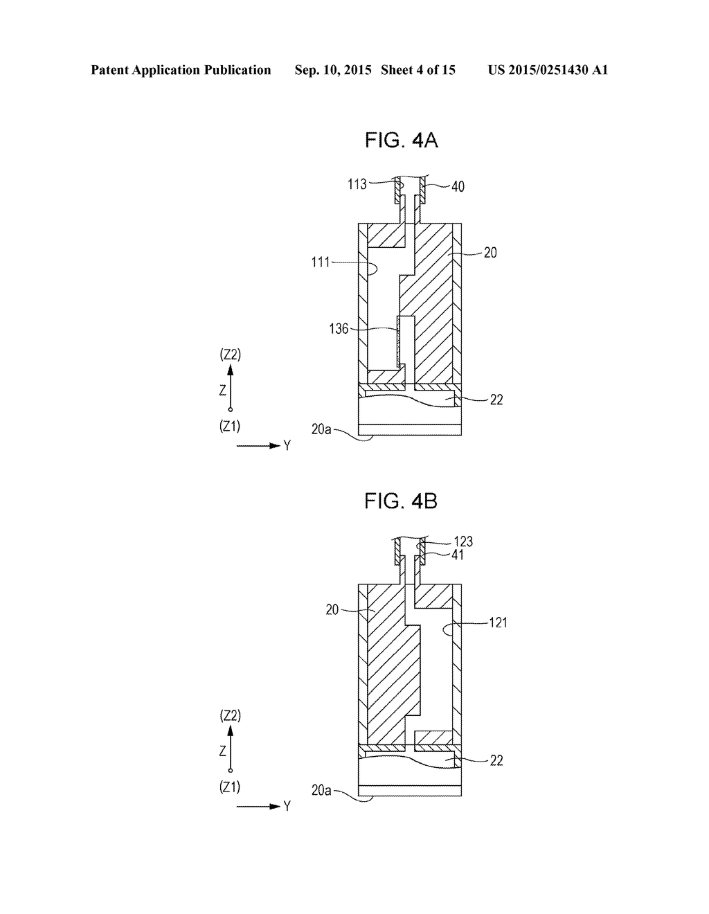 LIQUID EJECTING APPARATUS AND CONTROL METHOD THEREOF - diagram, schematic, and image 05