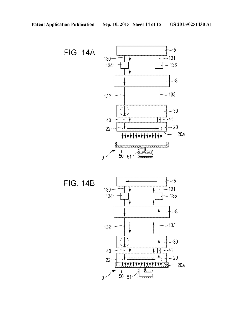 LIQUID EJECTING APPARATUS AND CONTROL METHOD THEREOF - diagram, schematic, and image 15