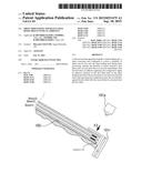 SHEET PROCESSING APPARATUS THAT BINDS SHEETS WITH AN ADHESIVE diagram and image