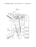 SHEET PROCESSING APPARATUS THAT BINDS SHEETS WITH AN ADHESIVE diagram and image