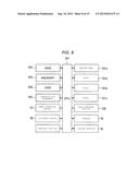 SHEET PROCESSING APPARATUS THAT BINDS SHEETS WITH AN ADHESIVE diagram and image