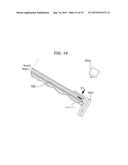 SHEET PROCESSING APPARATUS THAT BINDS SHEETS WITH AN ADHESIVE diagram and image