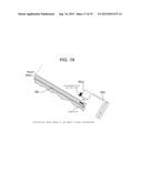 SHEET PROCESSING APPARATUS THAT BINDS SHEETS WITH AN ADHESIVE diagram and image