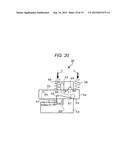 SHEET PROCESSING APPARATUS THAT BINDS SHEETS WITH AN ADHESIVE diagram and image